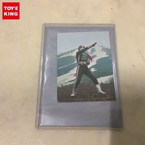 ラッキーカード 仮面ライダーの値段と価格推移は？｜30件の売買データ