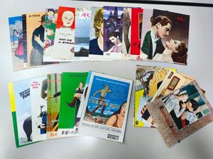 映画 パンフレット 洋画の値段と価格推移は？｜98件の売買データから