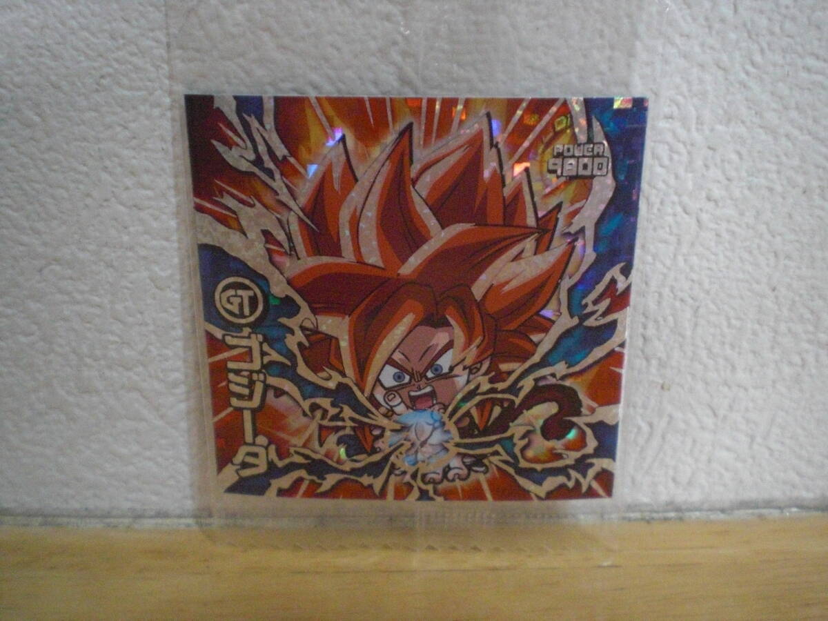 ドラゴンボール ウエハース ゴジータの値段と価格推移は？｜21件の売買