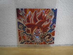ドラゴンボール ウエハース ゴジータの値段と価格推移は？｜21件の売買