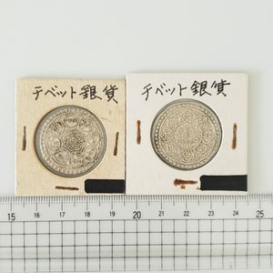 チベット銀貨の値段と価格推移は？｜1件の売買データからチベット銀貨