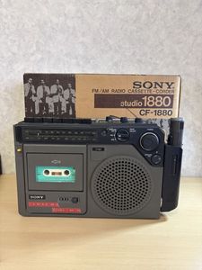 昭和レトロ ラジカセ sonyの値段と価格推移は？｜330件の売買データ