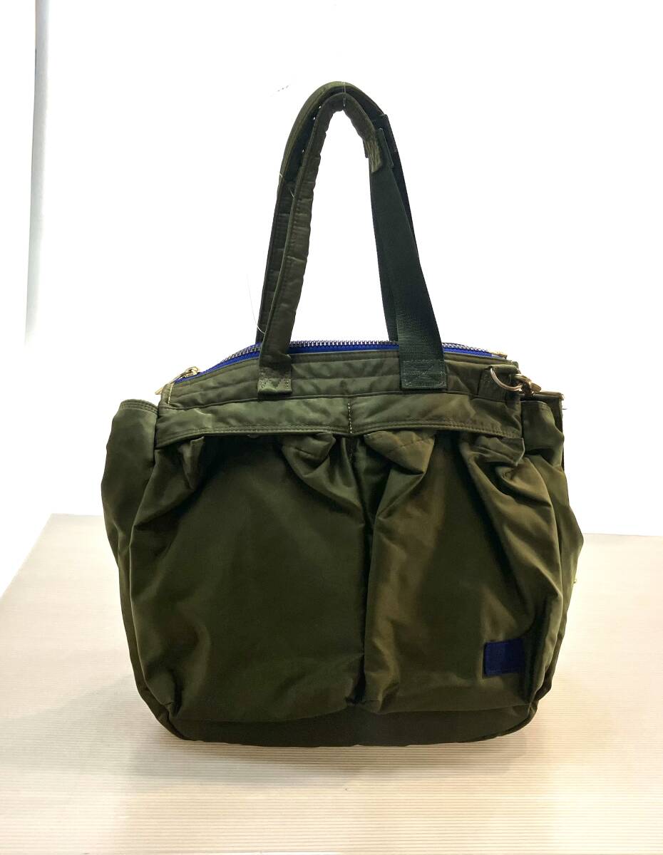 sacai PORTERの値段と価格推移は？｜1件の売買データからsacai PORTER