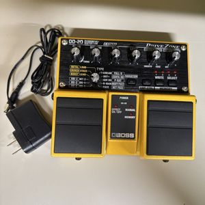 BOSS OD-20の値段と価格推移は？｜5件の売買データからBOSS OD-20の