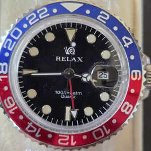 リラックス 時計の値段と価格推移は？｜14件の売買データから
