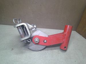 ㊶イセキ反転ヒッチ金具トラクターロータリー部品　画像現状 反転ヒッチの値段と価格推移は？｜4件の売買データから反転ヒッチの