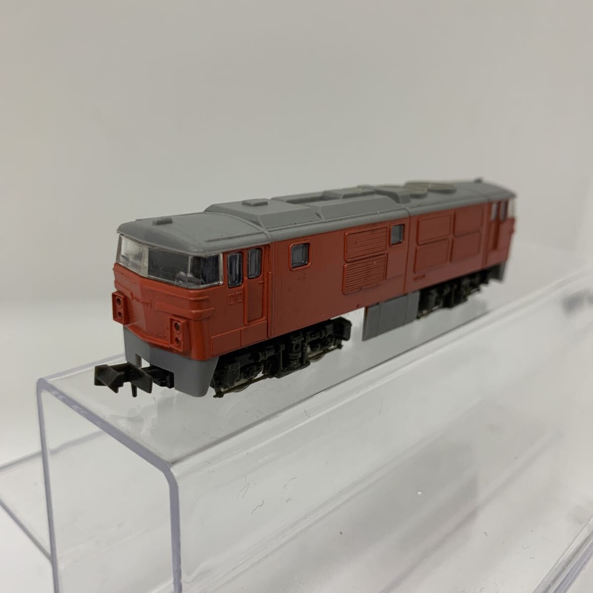 DD54ディーゼル機関車の値段と価格推移は？｜3件の売買データからDD54