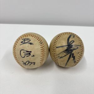 長嶋茂雄 サインボールの値段と価格推移は？｜13件の売買データから
