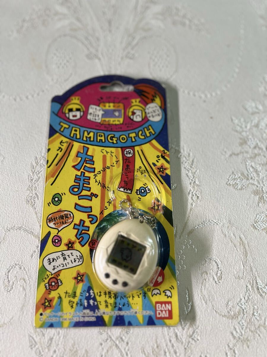 初代たまごっち白の値段と価格推移は？｜4件の売買データから初代