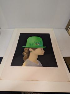 深沢 邦朗 【晩秋】 希少画集画、状態良好、新品高級額装付 深沢邦朗の値段と価格推移は？｜5件の売買データから深沢邦朗の価値が