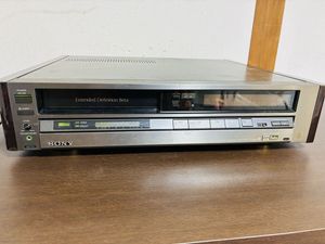 昭和 ビデオデッキの値段と価格推移は？｜17件の売買データから昭和