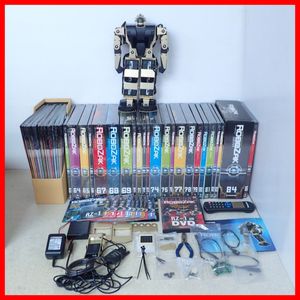 ロボザックの値段と価格推移は？｜4件の売買データからロボザックの