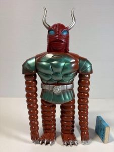 魔神バンダーの値段と価格推移は？｜7件の売買データから魔神バンダー