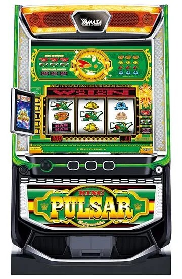パチスロ パルサーの値段と価格推移は？｜19件の売買データから