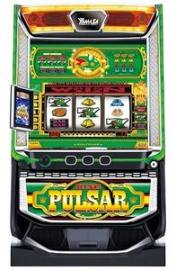 パチスロ パルサーの値段と価格推移は？｜19件の売買データから