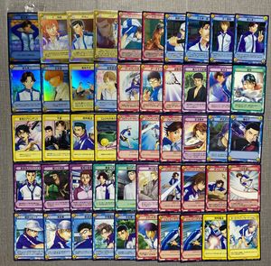 テニスの王子様TCGの値段と価格推移は？｜7件の売買データからテニスの