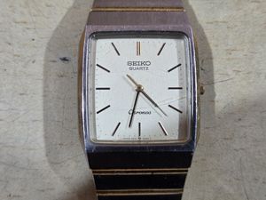 SEIKO セイコークロノスクォーツの値段と価格推移は？｜8件の売買