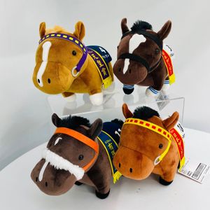 ナリタブライアン ぬいぐるみの値段と価格推移は？｜10件の売買データ