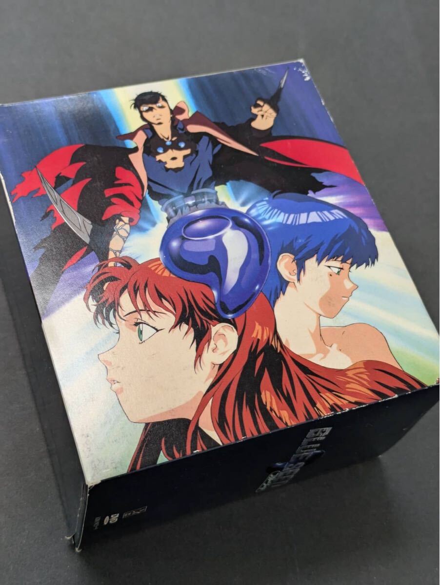 ブルーシード SEEDの値段と価格推移は？｜9件の売買データからブルー
