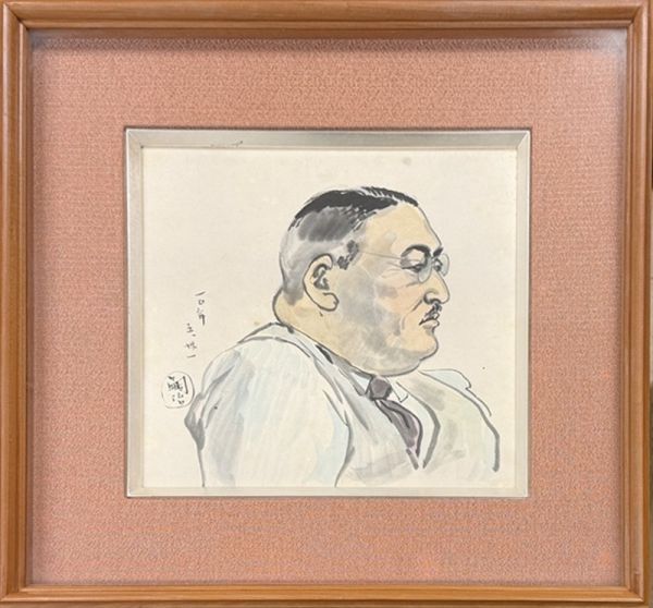 藤田嗣治の値段と価格推移は？｜144件の売買データから藤田嗣治の価値