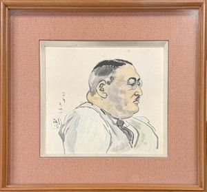 藤田嗣治の値段と価格推移は？｜140件の売買データから藤田嗣治の価値