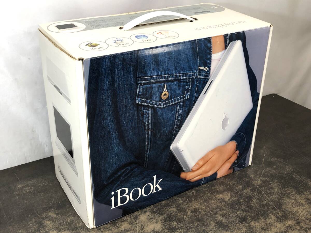 ibook G3の値段と価格推移は？｜23件の売買データからibook G3の価値が