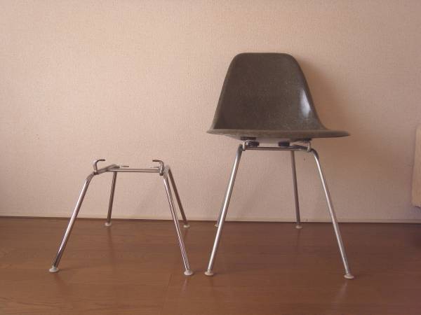 ハーマンミラーモダンファニチャーセールスHベース ☆モダンファニチャーセールス製ベース☆イームズハーマンミラー