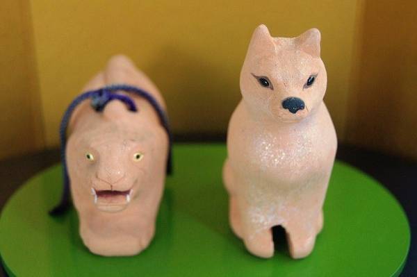 三河 きらら鈴 戌 犬 寅 虎 干支 土鈴 民芸品 郷土玩具 土人形 手作り人形 売買されたオークション情報 Yahooの商品情報をアーカイブ公開 オークファン Aucfan Com