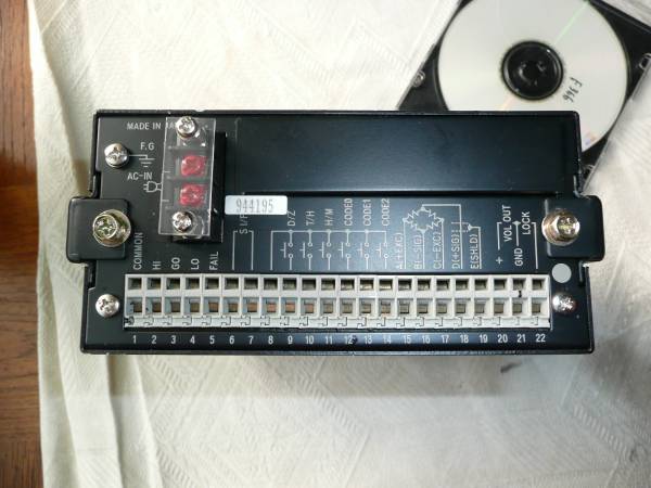 ひずみ測定器 ロードセル用アンプ F366 ユニパルス(電気計測器)｜売買されたオークション情報、yahooの商品情報をアーカイブ公開 ...