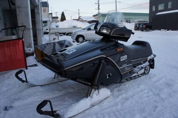 北海道！PZ480チャンバー オーバーホール済み おまけ付き(スノー