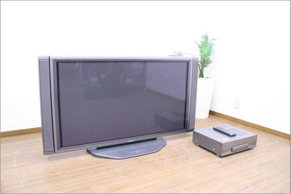 パイオニア 50インチプラズマディスプレイ PDP-502HD PDP-502R