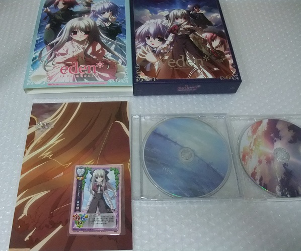 minori eden* ソフマップ LIMITED EDITION ちこたむ(アドベンチャー 