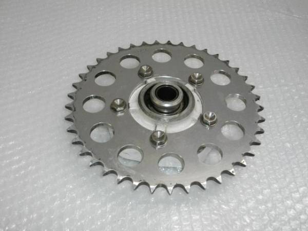 ○○○美品！スプロケ．ハブ．ダンパーゴム ビモータYB-7 