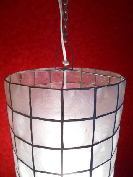 アンティーク照明 吊り下げ式 おしゃれランプ 店舗にも