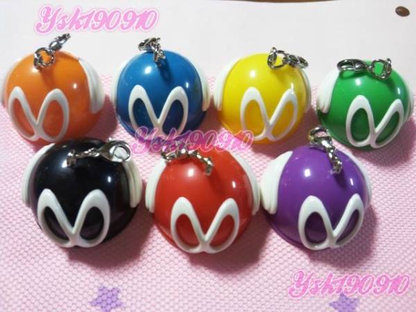 関ジャニ∞ 大倉忠義 レンジャー ストラップチャーム根付 8EST_1