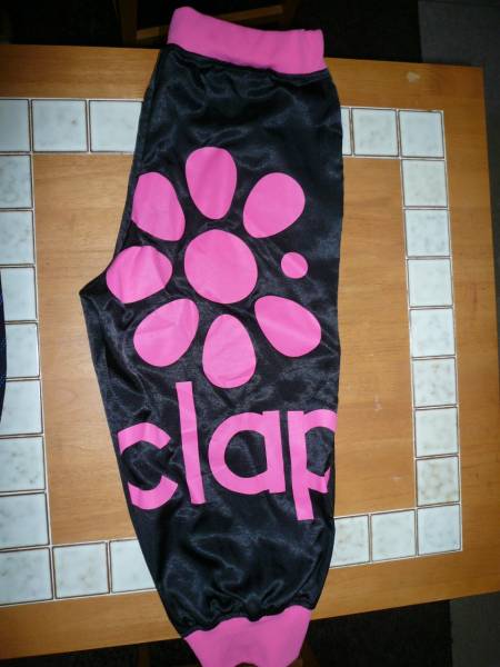 レア！clap ヒップスターパンツ　CLAP_1