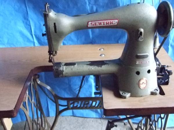 革用ミシン 工業用電動ミシン CIRDAR サーダー 腕ミシン (本体)｜売買  