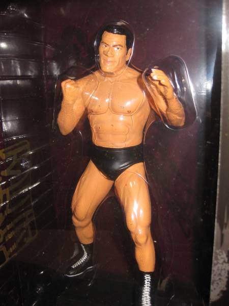 アントニオ猪木☆フィギュア 闘選！HAO☆アントニオ猪木 1/6スケール