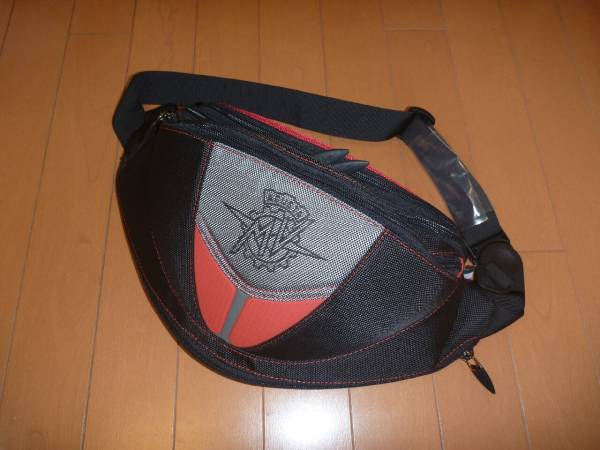 MVアグスタ!ウエストポーチ兼バックパック!! F4ブルターレAGUSTA_2