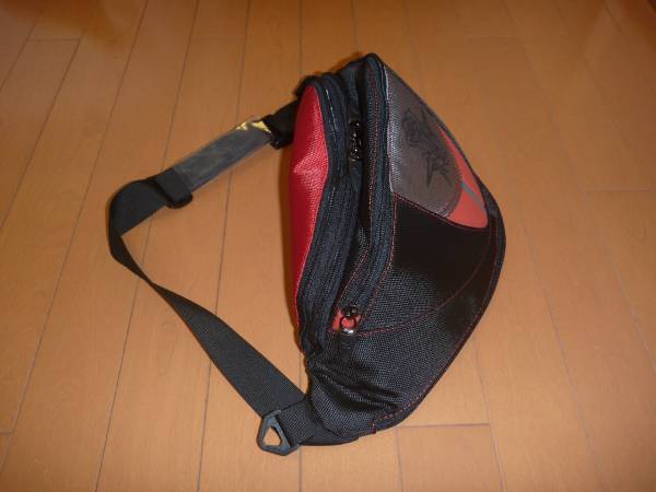 MVアグスタ!ウエストポーチ兼バックパック!! F4ブルターレAGUSTA_3