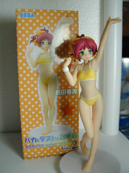 ◇◇バカとテストと召喚獣 島田美波 水着◇◇(コミック、アニメ)｜売買
