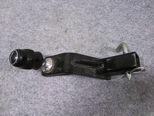 サントレックス　ヒッチ+ボール　_1