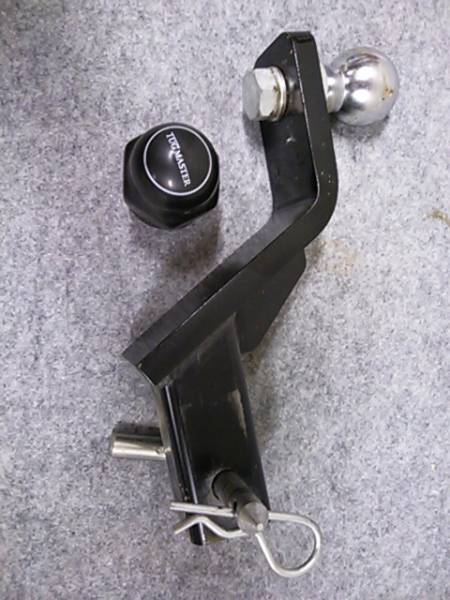 サントレックス　ヒッチ+ボール　_2