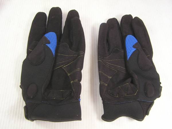 ★クシタニ エアーストリームグローブ サイズXL ブルー_2