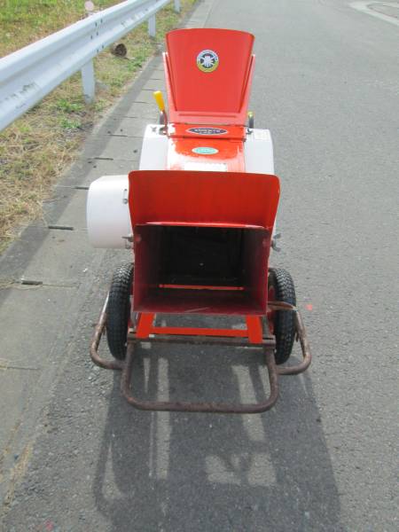 コーワ 藁切り コーワカッター S20A型 エンジン 手押し式(農業機械