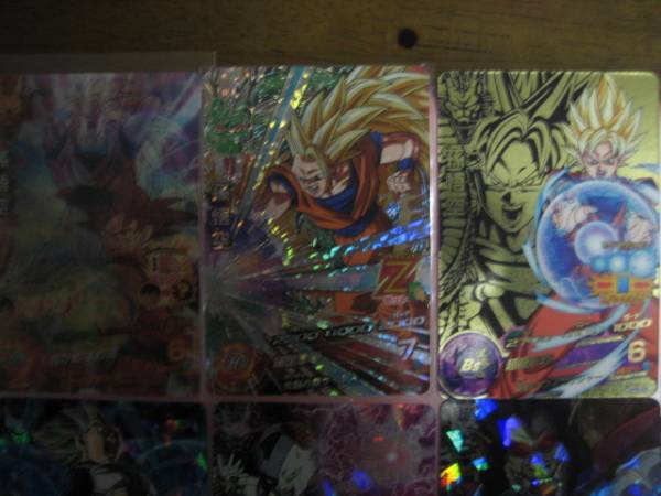 GM７弾UR★孫悟空★CP　孫悟空　おまけSR７枚　GPB　２枚_1
