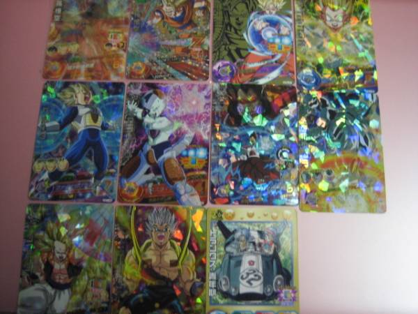 GM７弾UR★孫悟空★CP　孫悟空　おまけSR７枚　GPB　２枚_2