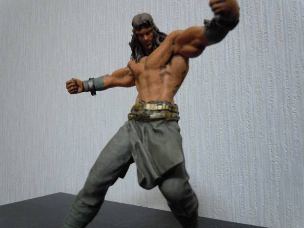希少☆「トキ」☆ガレージキット完成品（北斗の拳）一点もの！(北斗の