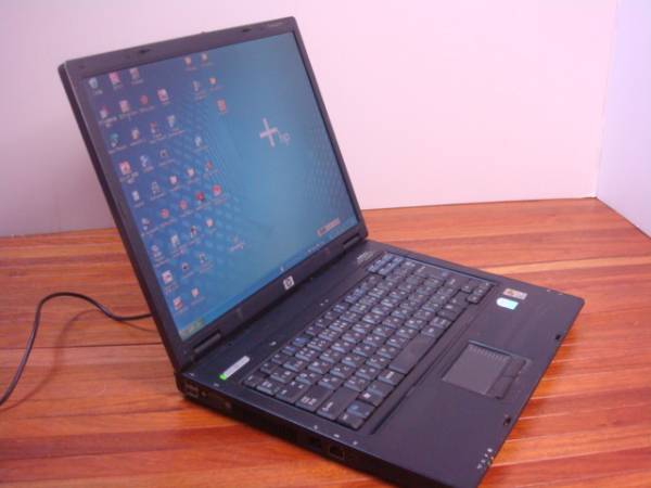 L19◆hp/compaq nx6110◆XP Home Edition　ジャンク _1