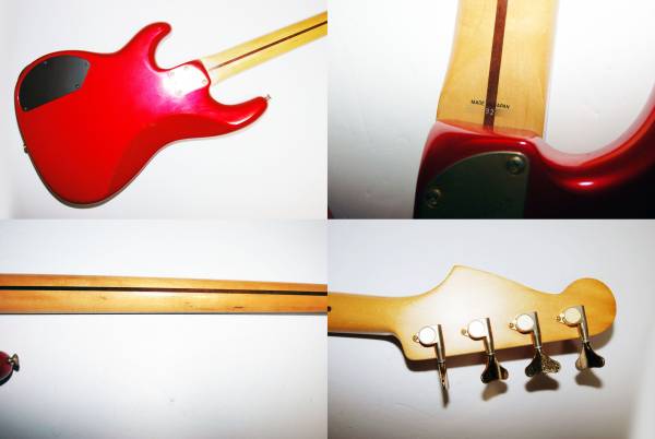 ◇◇Fender Japan PJR-65 Jazz Bass Special ジャンク◇◇(フェンダー